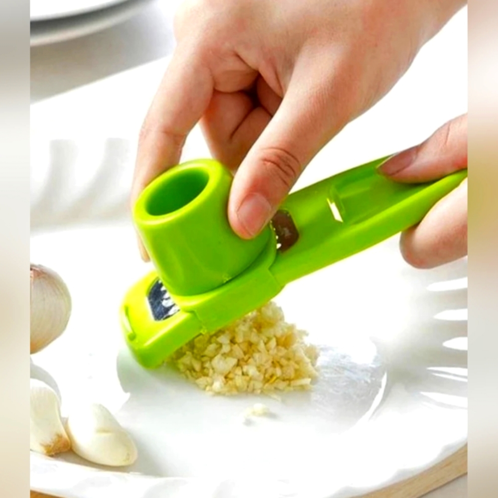 Garlic grater mincer - 3 pieces